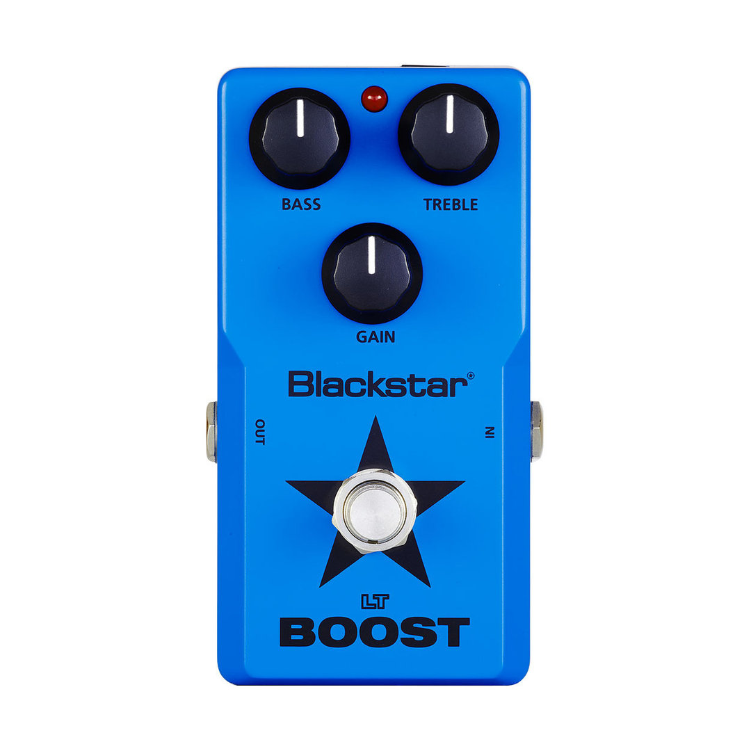Blackstar LT Boost - Pedal booster