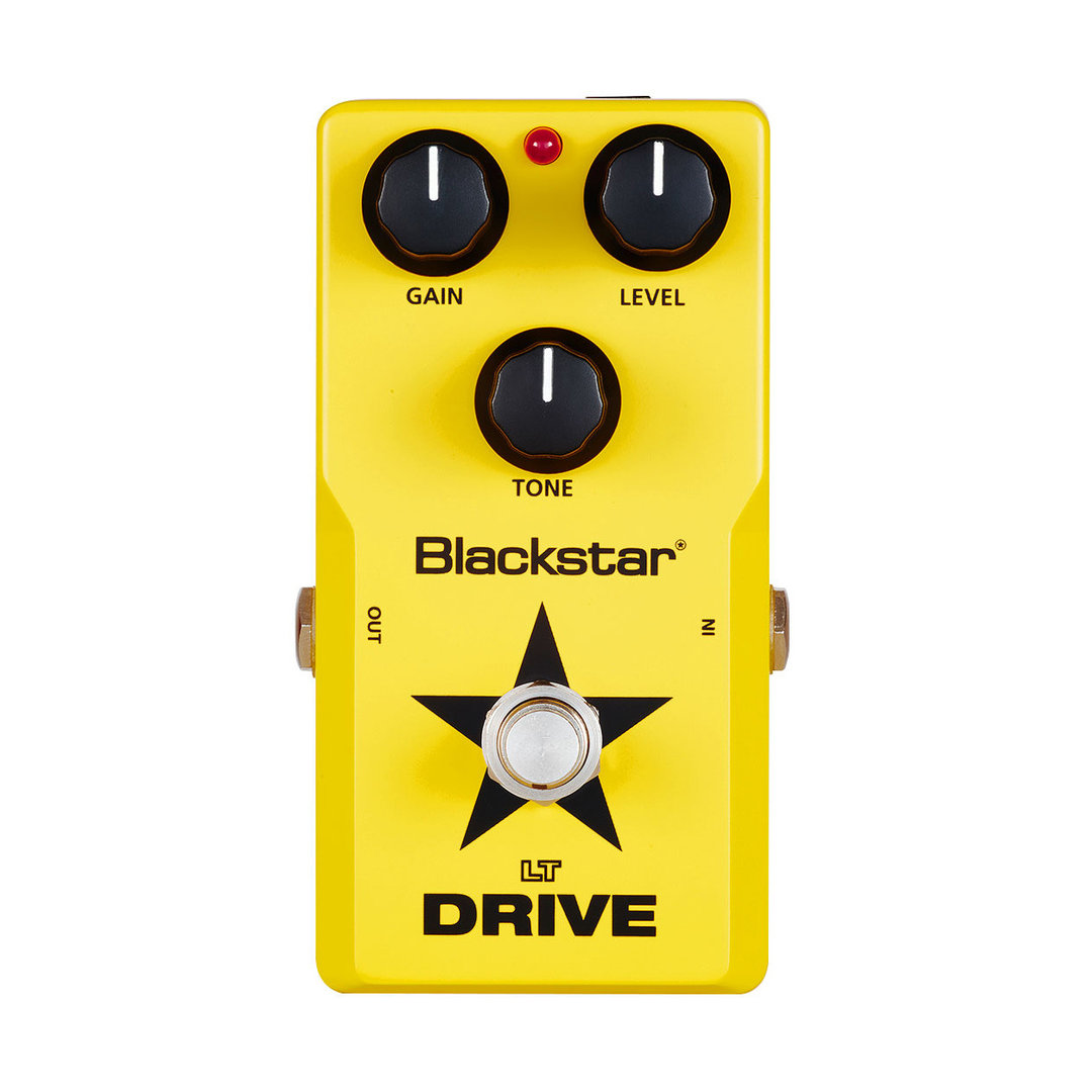 Blackstar LT Drive - Pedal overdrive