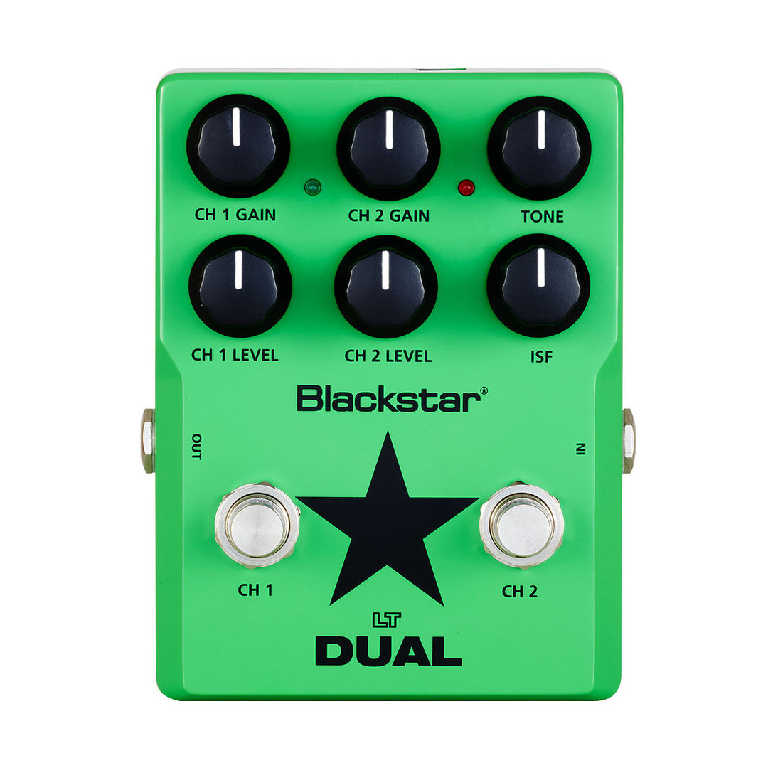 Blackstar LT Dual - Pedal efectos