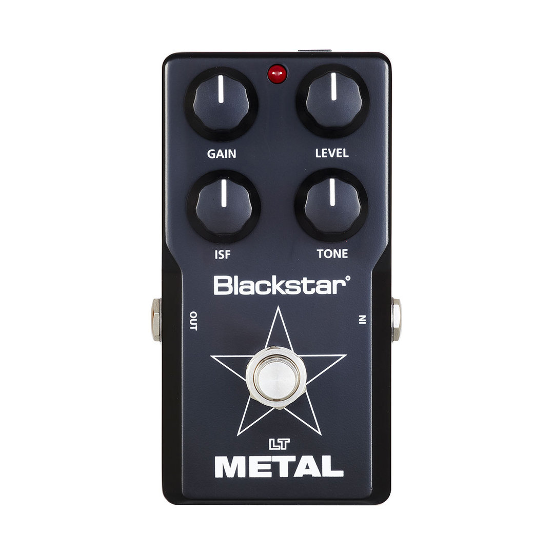 Blackstar LT Metal - Pedal efectos
