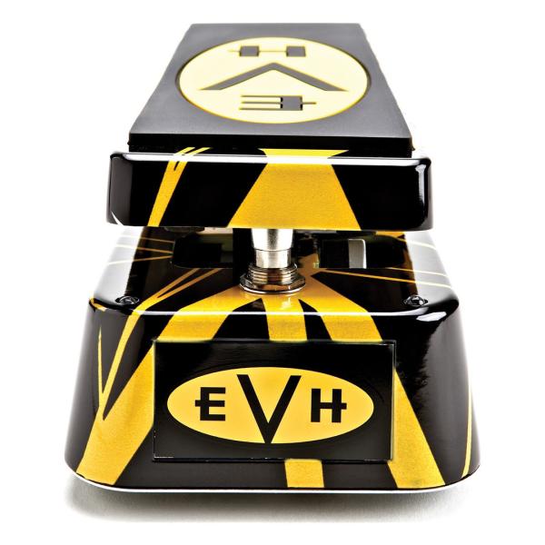 Dunlop EVH95 Cry Baby Eddie Van Halen Signature