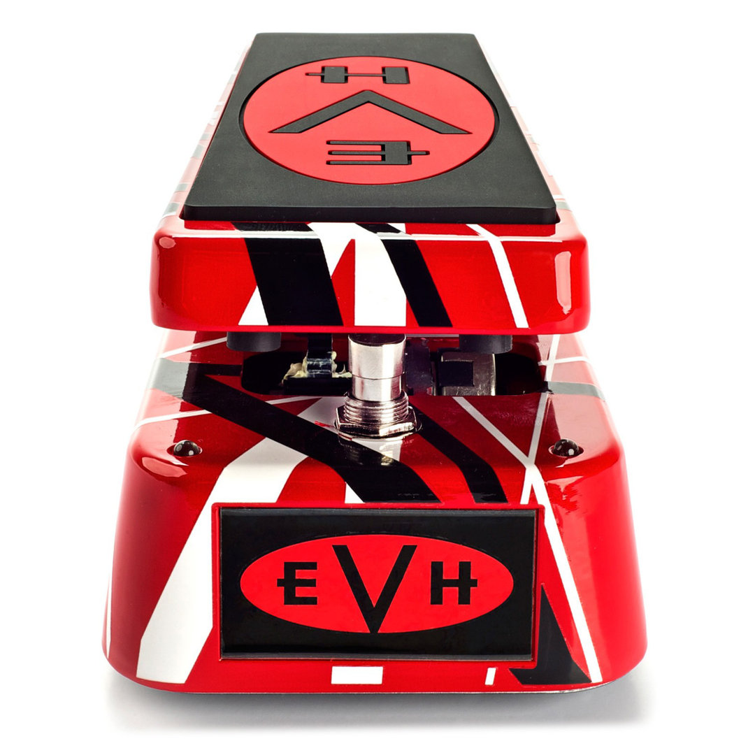Dunlop EVH95SE Cry Baby Eddie Van Halen Signature Special Edition