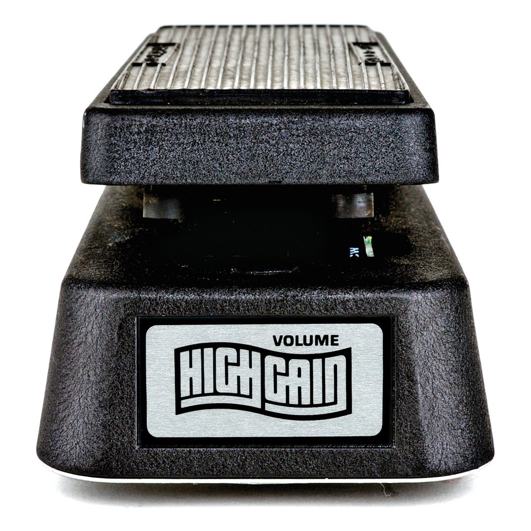 Dunlop GCB80 High Gain Volume Pedal - Pedal de volumen High Gain