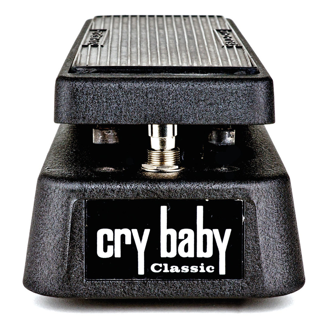 Dunlop GCB95F Cry Baby Classic - Pedal wah wah guitarra eléctrica