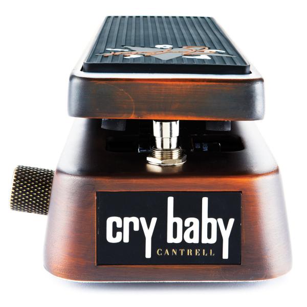 Dunlop JC95 Cry Baby Jerry Cantrell Signature