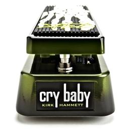Dunlop KH95 Cry Baby Kirk Hammett Signature - Pedal wah Metallica