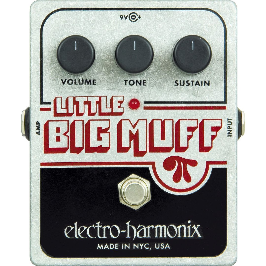 Electro Harmonix Little Big Muff