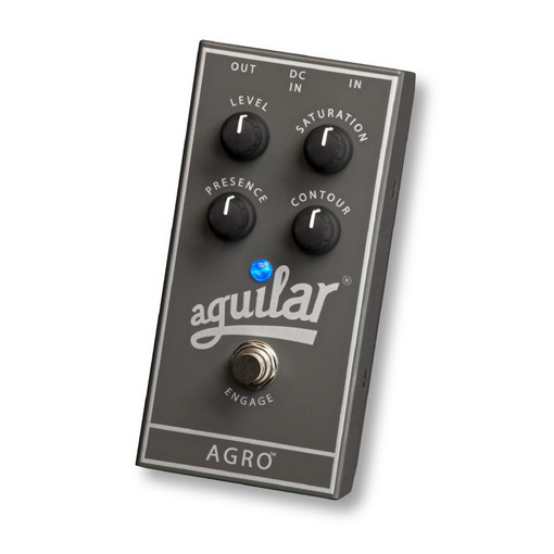 Pedal Overdrive Aguilar Agro Pedal - Pedal overdrive