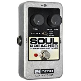 Electro Harmonix Soul Preacher