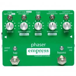 Empress Effects Phaser