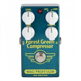 Mad Professor Forest Green Compressor - Pedal compresor