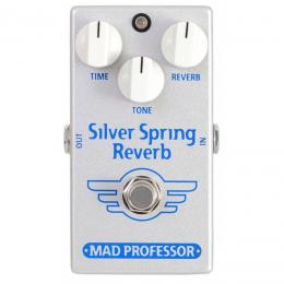 Mad Professor Silver Spring Reverb - Pedal guitarra eléctrica