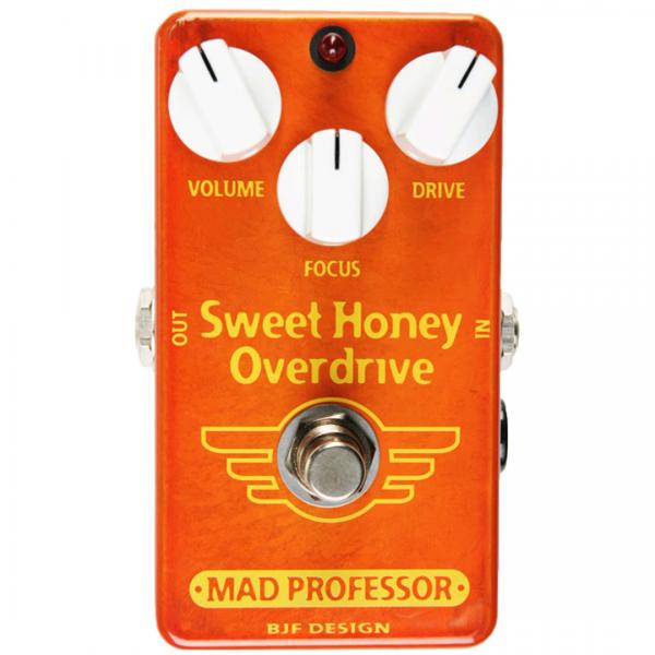 Mad Professor Sweet Honey Overdrive