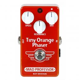 Mad Professor Tiny Orange Phaser - Pedal modulación guitarra