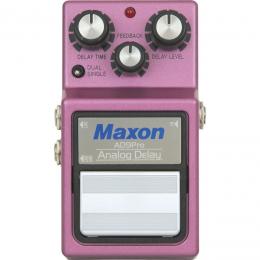 Maxon AD-9 Pro Analog Delay - Pedal efecto guitarra eléctrica
