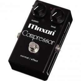 Maxon CP-101 Compressor - Pedal compresor guitarra eléctrica