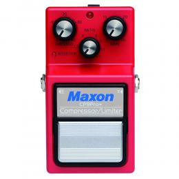 Maxon CP-9 Pro Plus Compressor - Pedal compresor guitarra eléctrica