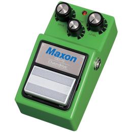 Maxon OD-9 Overdrive - Pedal Guitarra Eléctrica overdrive booster
