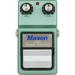 Maxon OOD-9 Organic Overdrive - Pedal Guitarra Eléctrica