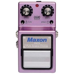 Maxon PAC-9 Pure Analog Chorus - Pedal Chorus analógico