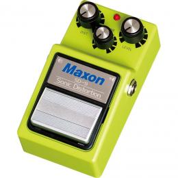 Maxon SD-9 Sonic Distortion