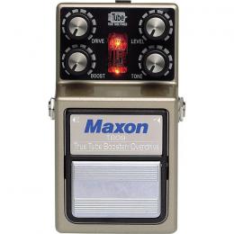 Maxon TBO-9 True Tube Booster Overdrive - Pedal válvulas guitarra