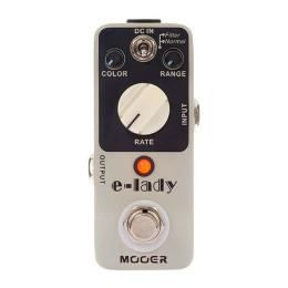 Pedal efecto guitarra Mooer E-Lady