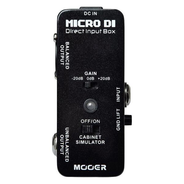 Mooer Micro DI