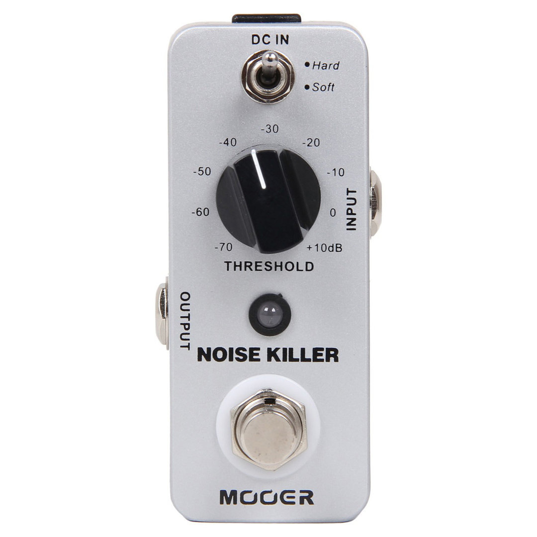 Pedal puerta de ruido Mooer Noise Killer