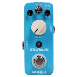 Pedal de efectos digital Mooer SkyVerb