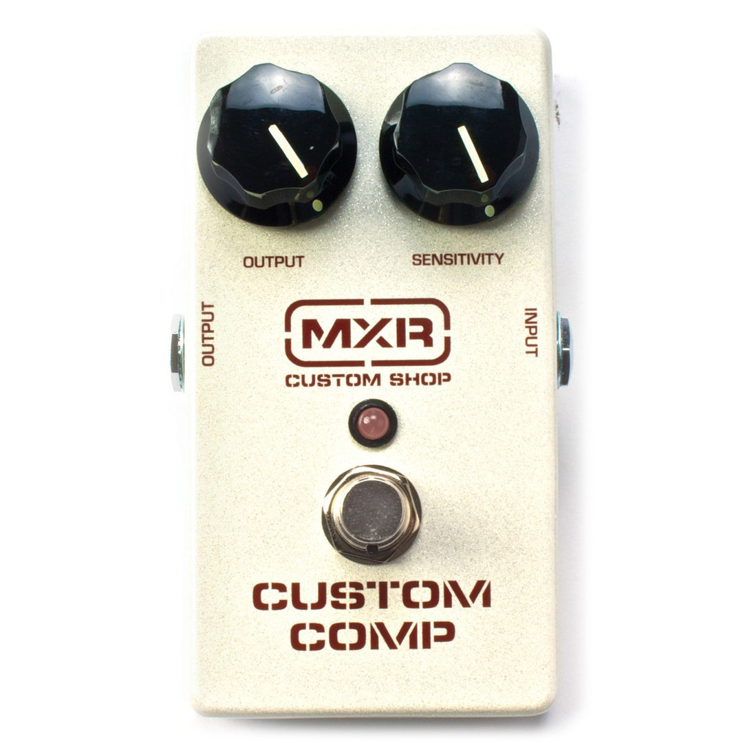 MXR CSP202 Custom Comp - Pedal de efectos