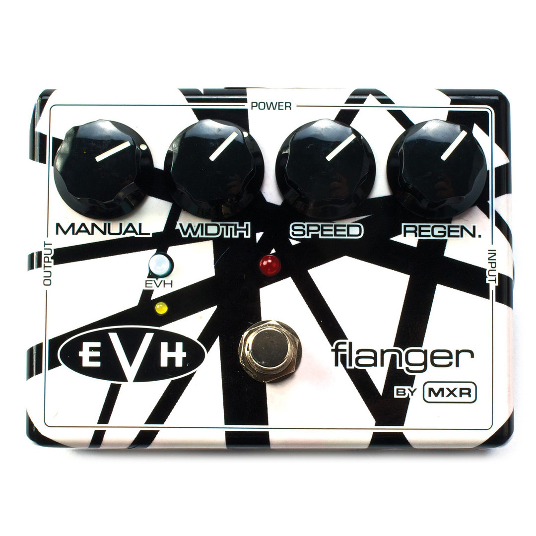 MXR EVH117 Eddie Van Halen Flanger - Pedal de efectos
