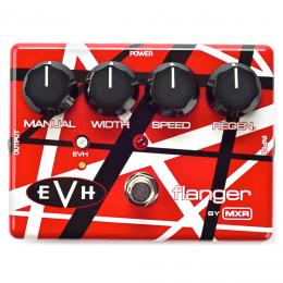 MXR EVH117SE Eddie Van Halen Flanger Special Edition - Pedal efectos