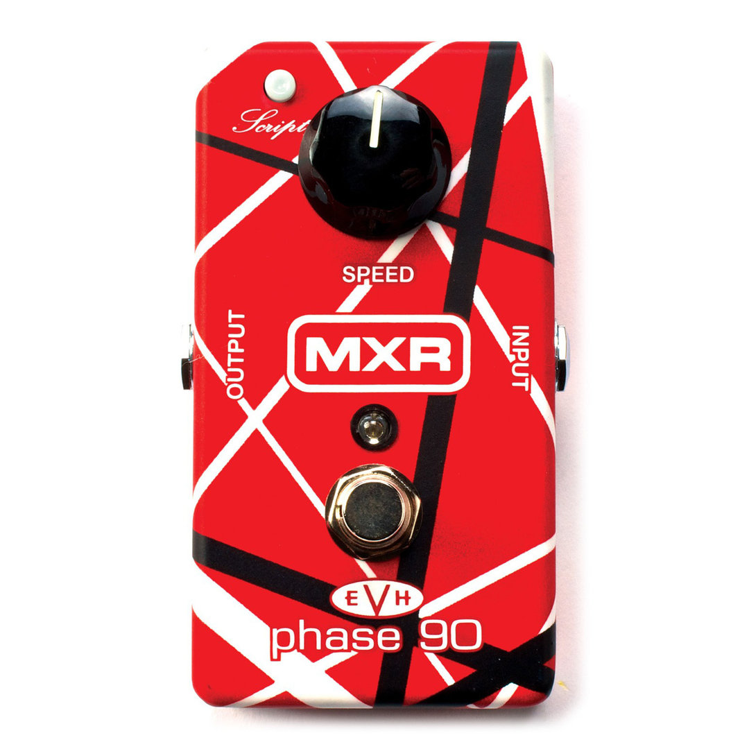 MXR EVH90 Eddie Van Halen Phase 90 - Pedal de efectos
