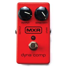 MXR M102 Dyna Comp - Pedal de efectos