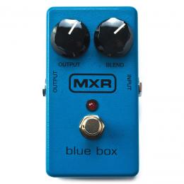MXR M103 Blue Box - Pedal de efectos