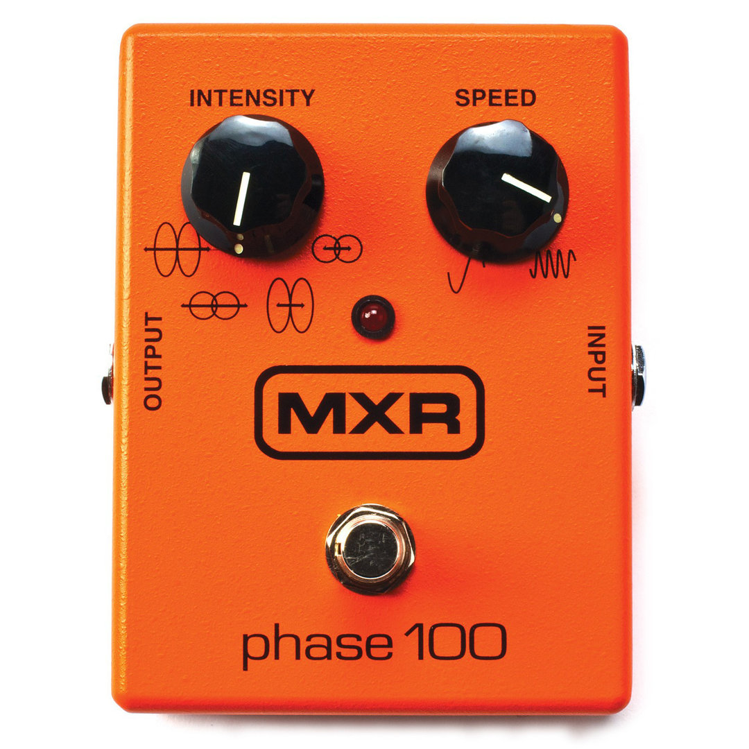 MXR M107 Phase 100 - Pedal de efectos