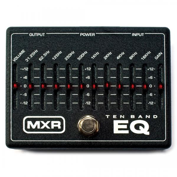 MXR M108 10 Band EQ