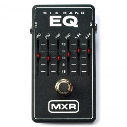 MXR M109 6 Band EQ - Pedal de efectos