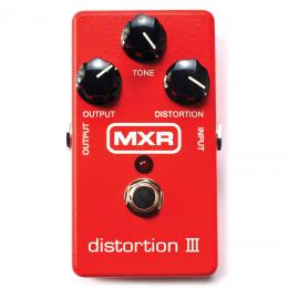 MXR M115 Distortion III - Pedal de efectos