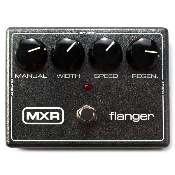 MXR M117R Flanger
