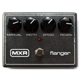 MXR M117R Flanger - Pedal de efectos