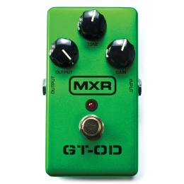 MXR M193 GT-OD Overdrive - Pedal de efectos