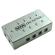 MXR M237 DC Brick - Alimentador múltiple con ocho salidas de 9V