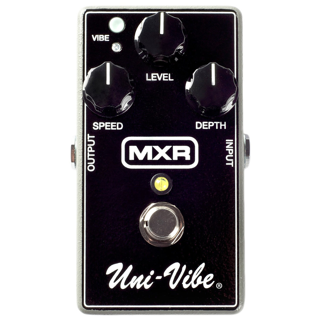 MXR M68 Uni-Vibe - Pedal chorus vibrato guitarra eléctrica