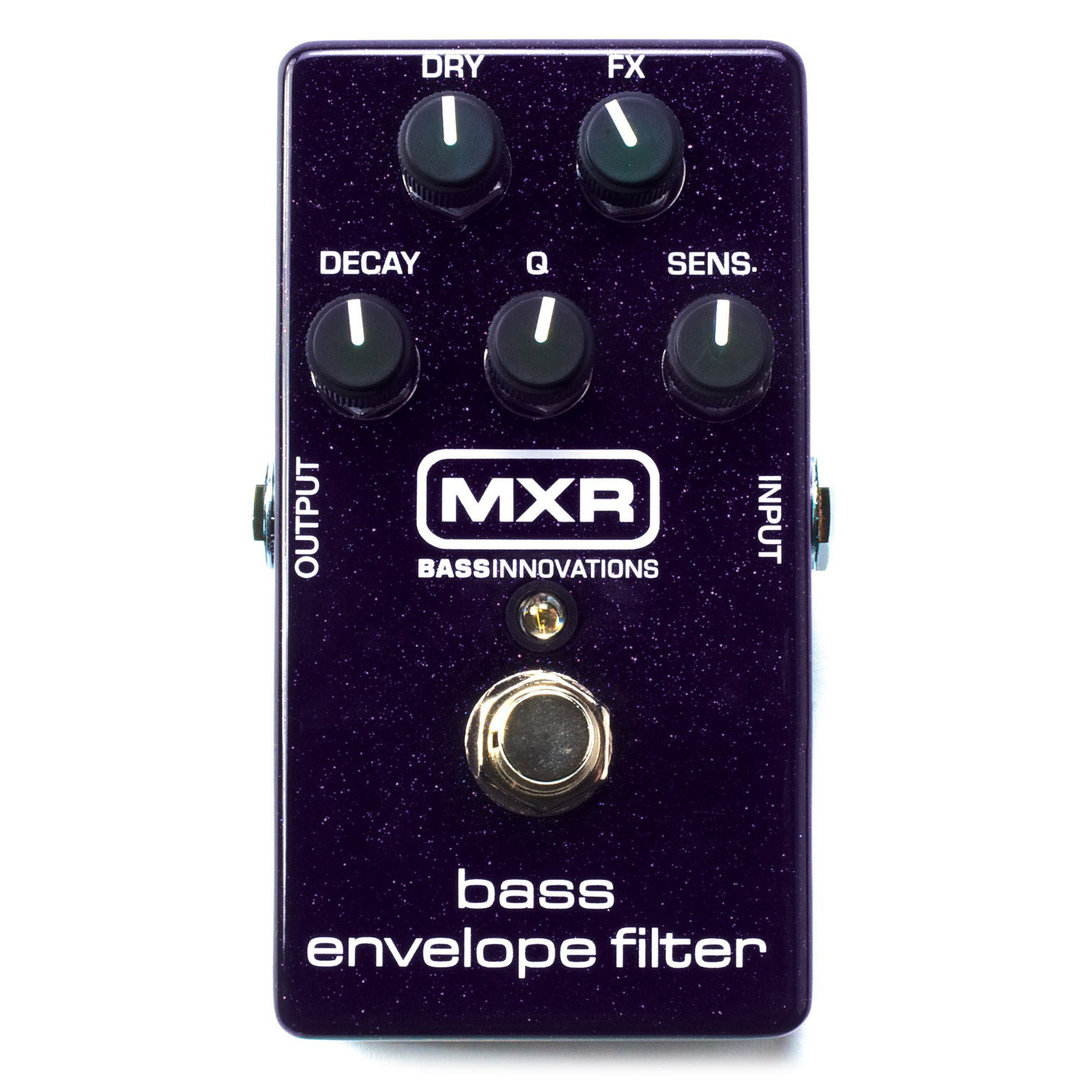 MXR M82 Bass Envelope Filter - Pedal de efectos