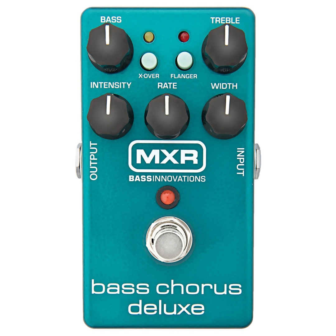 MXR M83 Bass Chorus Deluxe - Pedal de efectos