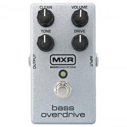 MXR M89 Bass Overdrive