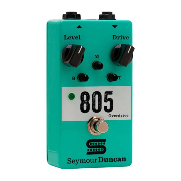 Seymour Duncan 805 Overdrive