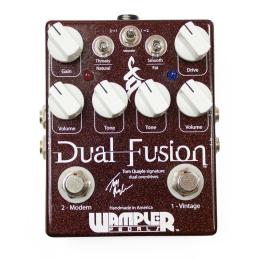 Wampler Pedals Dual Fusion